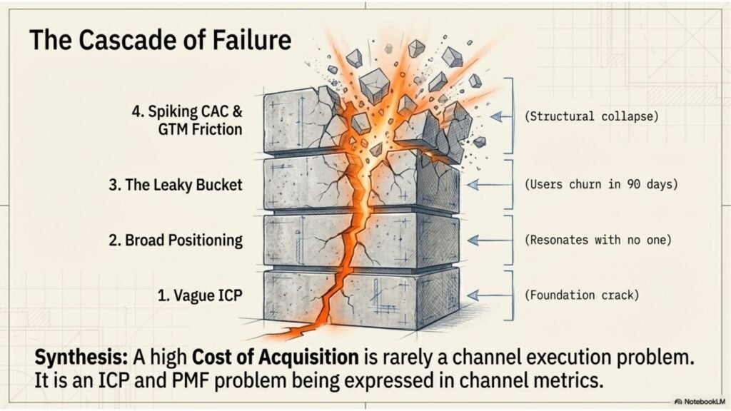 Why Your B2B SaaS Growth Strategy Is Failing Before It Starts 1 Why Your B2B SaaS Growth Strategy Is Failing Before It Starts