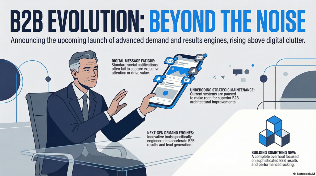 How to Build a LinkedIn Outreach Strategy That B2B Executives Actually Respond To 1 Why Most LinkedIn Outreach Strategy